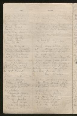 Petition - 8/186 - Cefn