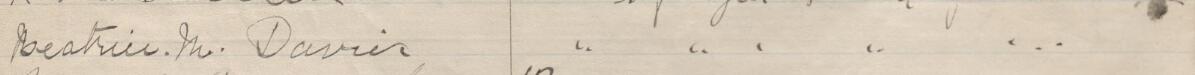 Delwedd o lofnod Mark a'i gyfeiriad ar y ddeiseb