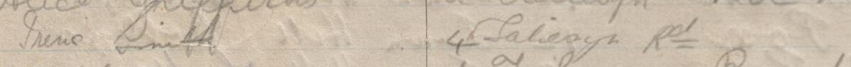 Delwedd o lofnod Mark a'i gyfeiriad ar y ddeiseb