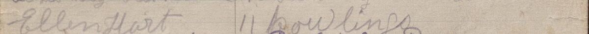 Image of 's signature and address in the petition