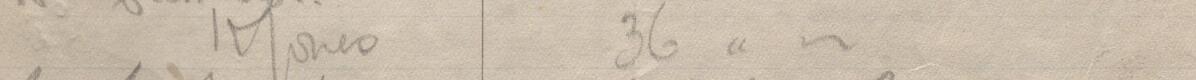 Image of K. Jones's signature and address in the petition