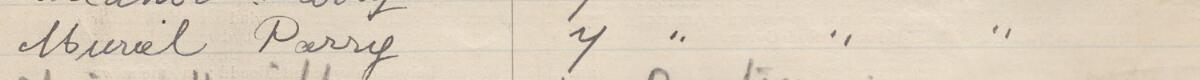 Delwedd o lofnod Mark a'i gyfeiriad ar y ddeiseb