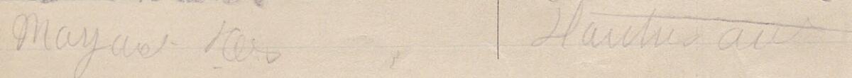 Image of Margaret -'s signature and address in the petition