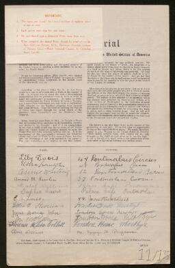 Petition - 11/135 - Park