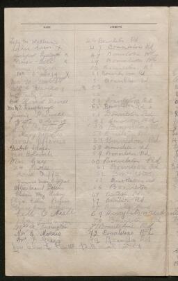 Petition - 11/162 - Pontypridd Town