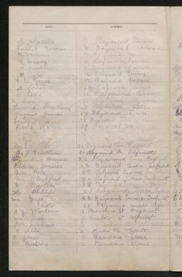 Petition - 11/196 - Pontypridd Town