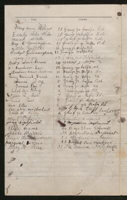 Petition - 11/198 - Pontypridd Town