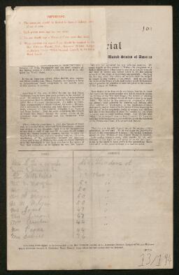 Petition - 13/194 - Adamsdown