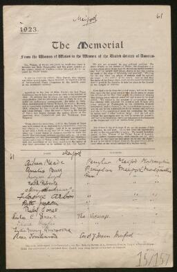 Petition - 15/157 - Meifod