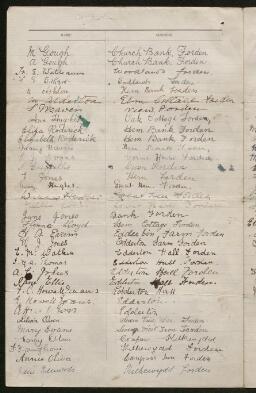 Petition - 15/222 - Forden with Leighton and Trelystan