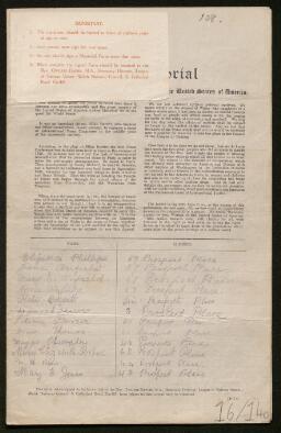 Petition - 16/140 - Llanelli