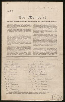 Petition - 16/145 - Llanelli