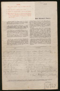 Petition - 16/147 - Llanelli