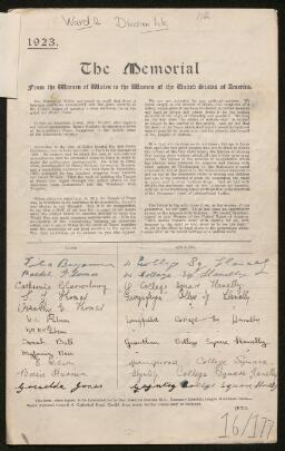 Petition - 16/177 - Llanelli