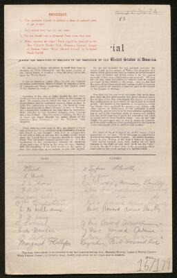 Petition - 16/179 - Llanelli