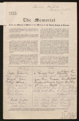 Petition - 16/180 - Llanelli