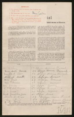 Petition - 16/182 - Llanelli