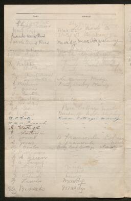 Petition - 18/169 - Maerdy