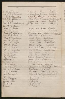 Petition - 19/163 - Caldicot