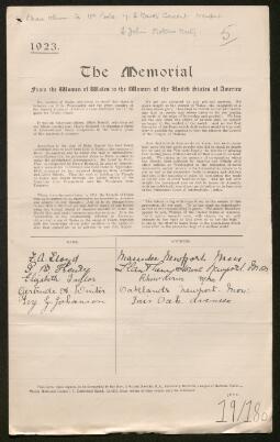 Petition - 19/180 - Newport
