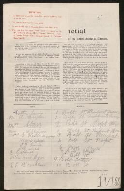 Petition - 19/188 - Newport