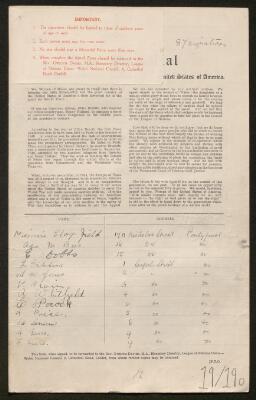 Petition - 19/190 - Pontymoile