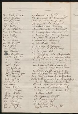 Petition - 19/205 - Newport