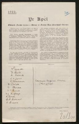 Petition - 20/100 - Offa