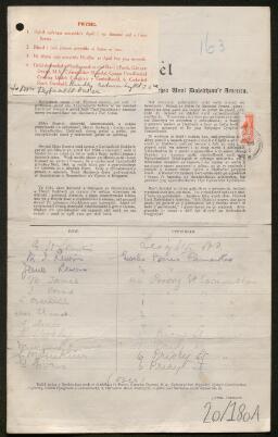 Petition - 20/180 - Carmarthen