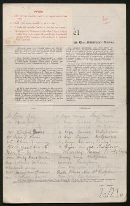 Petition - 20/210 - Pontyberem