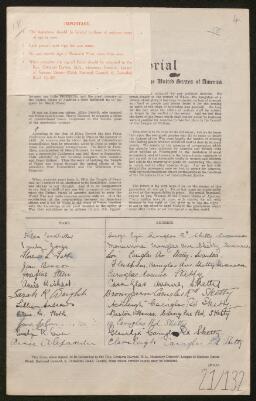 Petition - 21/132 - Sketty