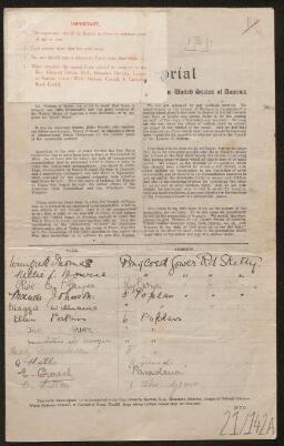 Petition - 21/142 - Sketty