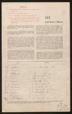 Petition - 21/150 - Uplands