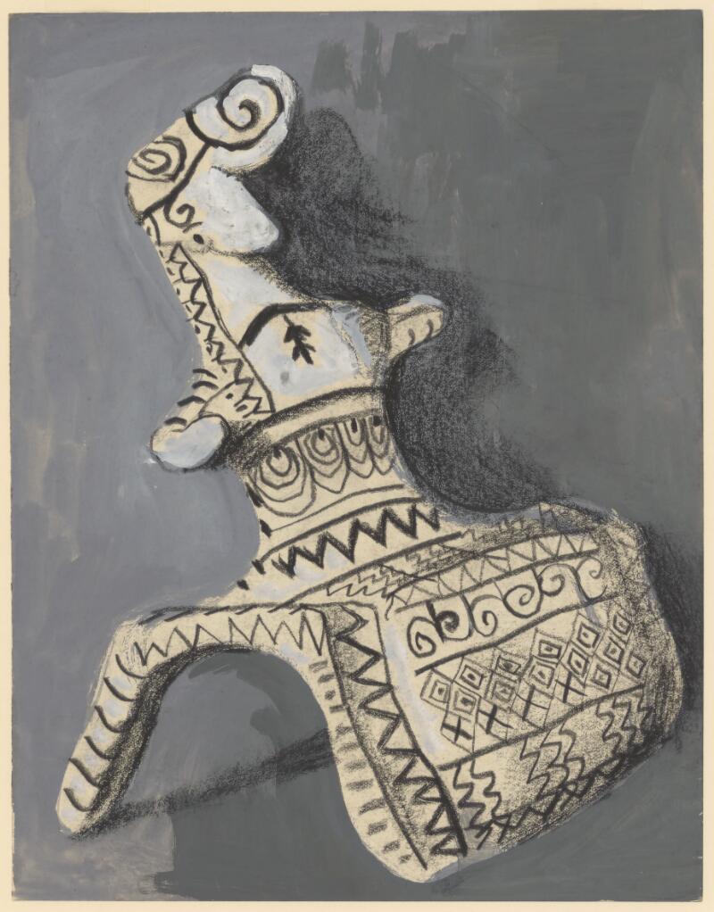 Decorated object