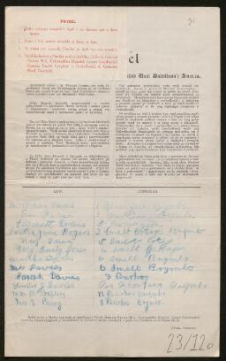 Petition - 23/120 - Brymbo