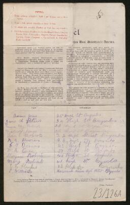 Petition - 23/126 - Brymbo