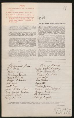 Petition - 23/128 - Ruthin
