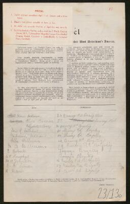 Petition - 23/130 - Broughton