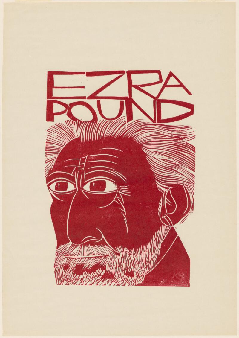Ezra Pound