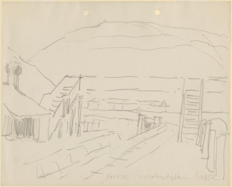 GWR Pontrhydyfen