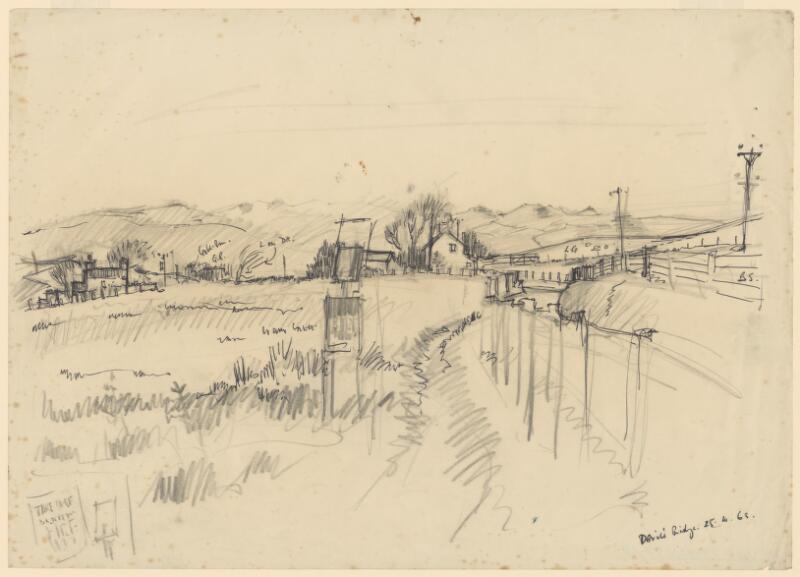 Devil's Bridge (Sketch)