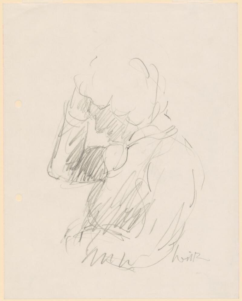 Portrait of a woman