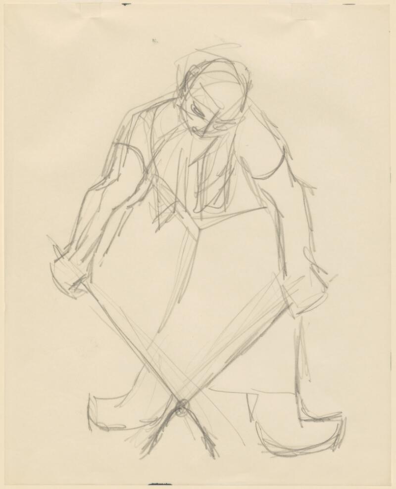 Worker, Neath galvinizing works