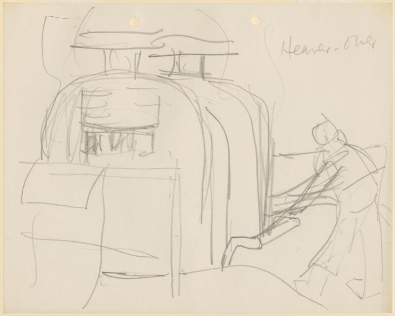 Heaver-over