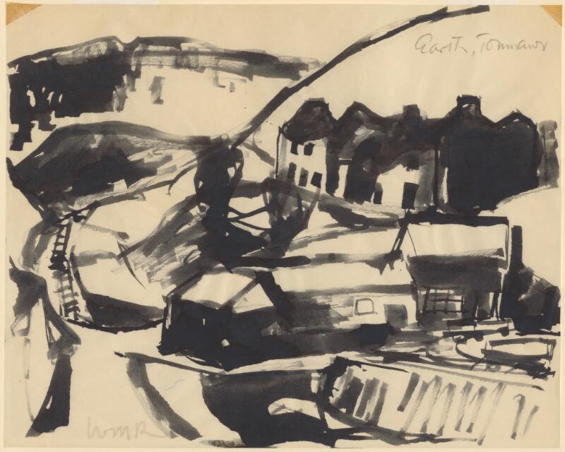 Garth, Tonmawr