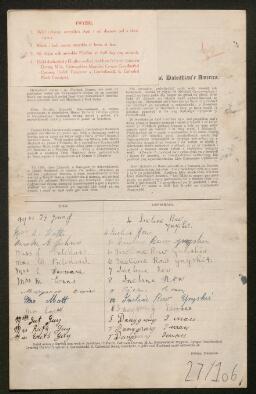 Petition - 27/106 - Ynyshir