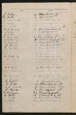 Petition - 29/47 - Grangetown