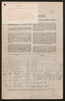 Petition - 29/50 - Grangetown