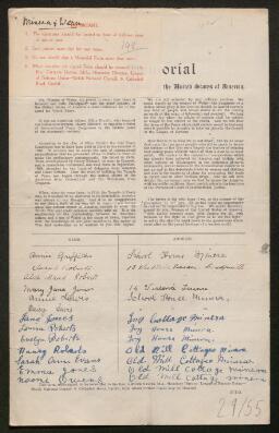 Petition - 29/55 - Minera