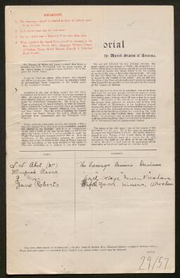 Petition - 29/57 - Minera